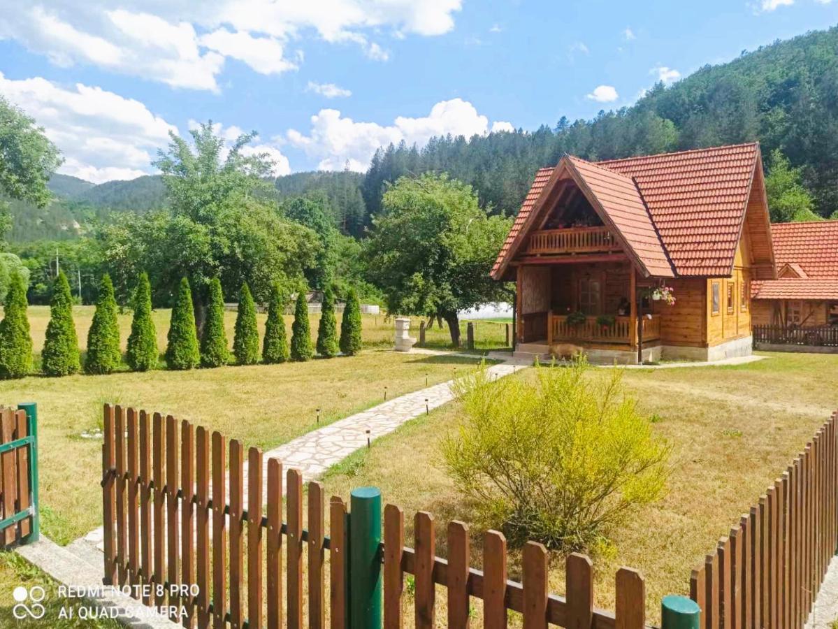 Apartmani D&S Mokra Gora Exterior foto