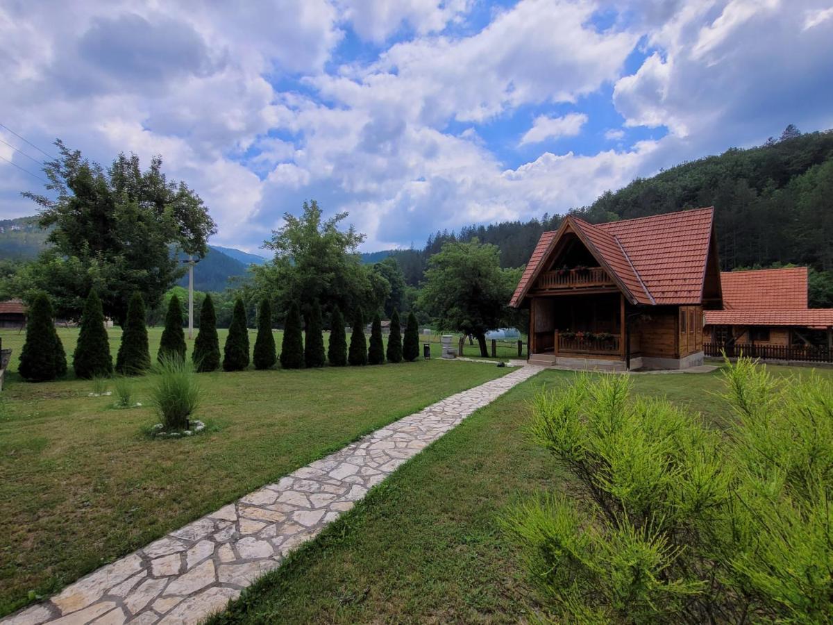 Apartmani D&S Mokra Gora Exterior foto